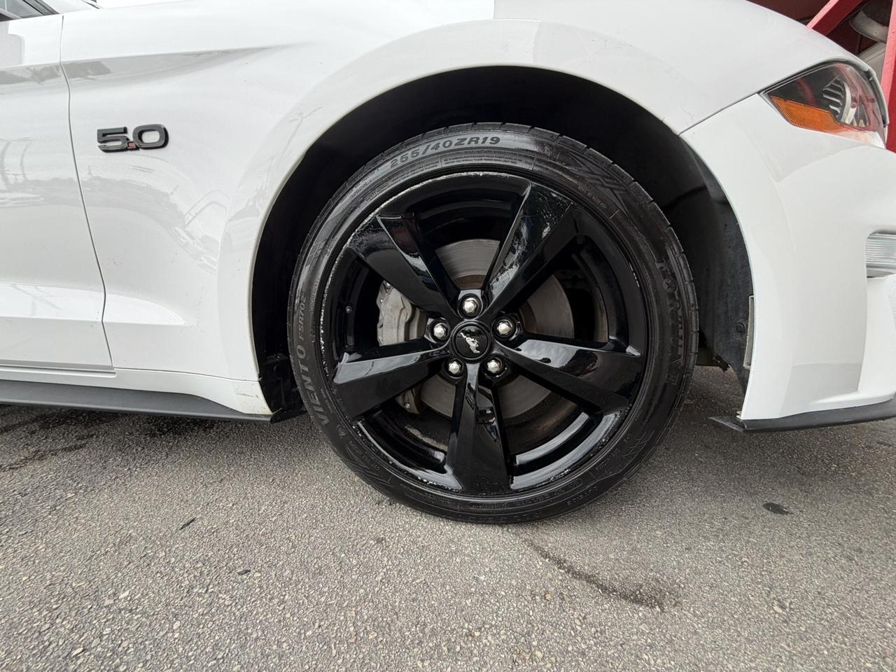 2021 Ford Mustang GT Hollywood FL