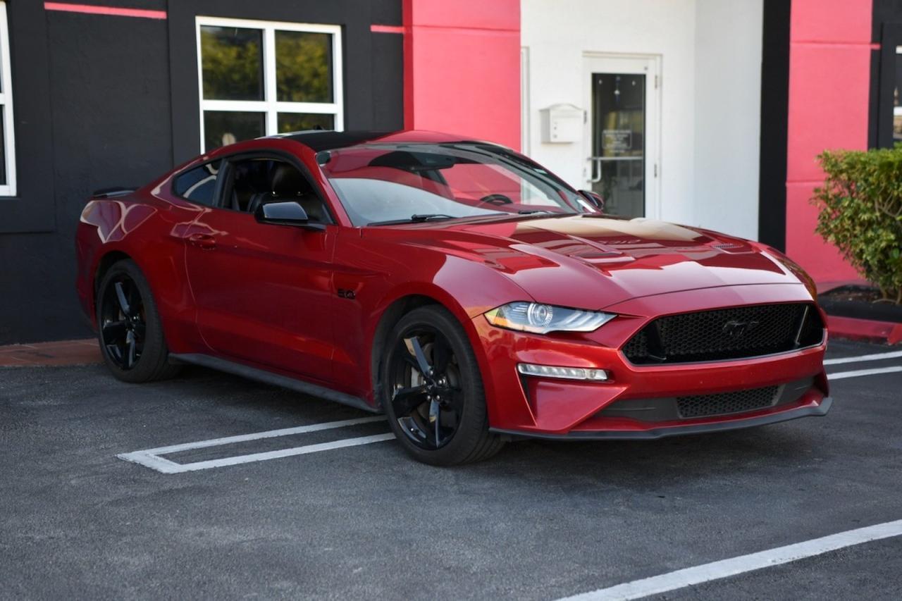 2021 Ford Mustang GT