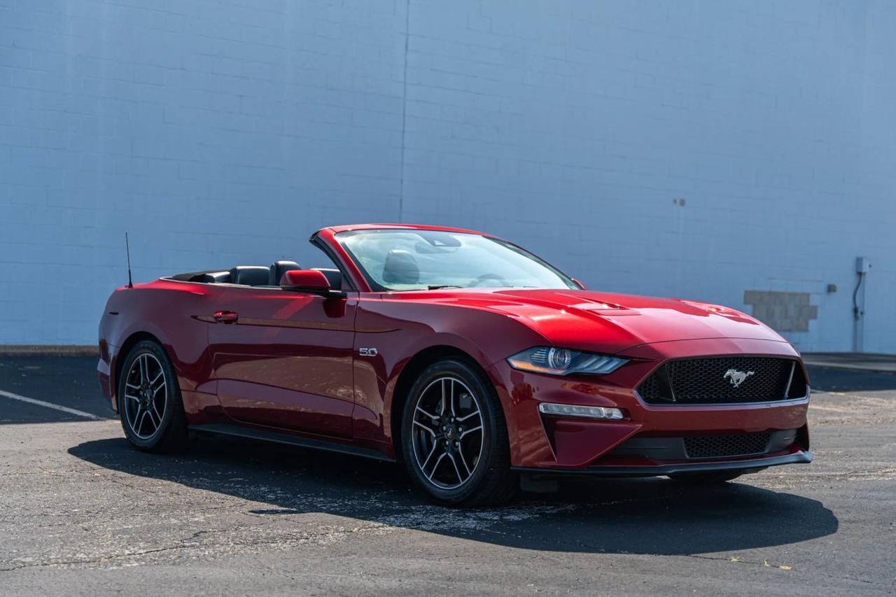 2021 Ford Mustang GT Premium Convertible 2D St. Louis MO
