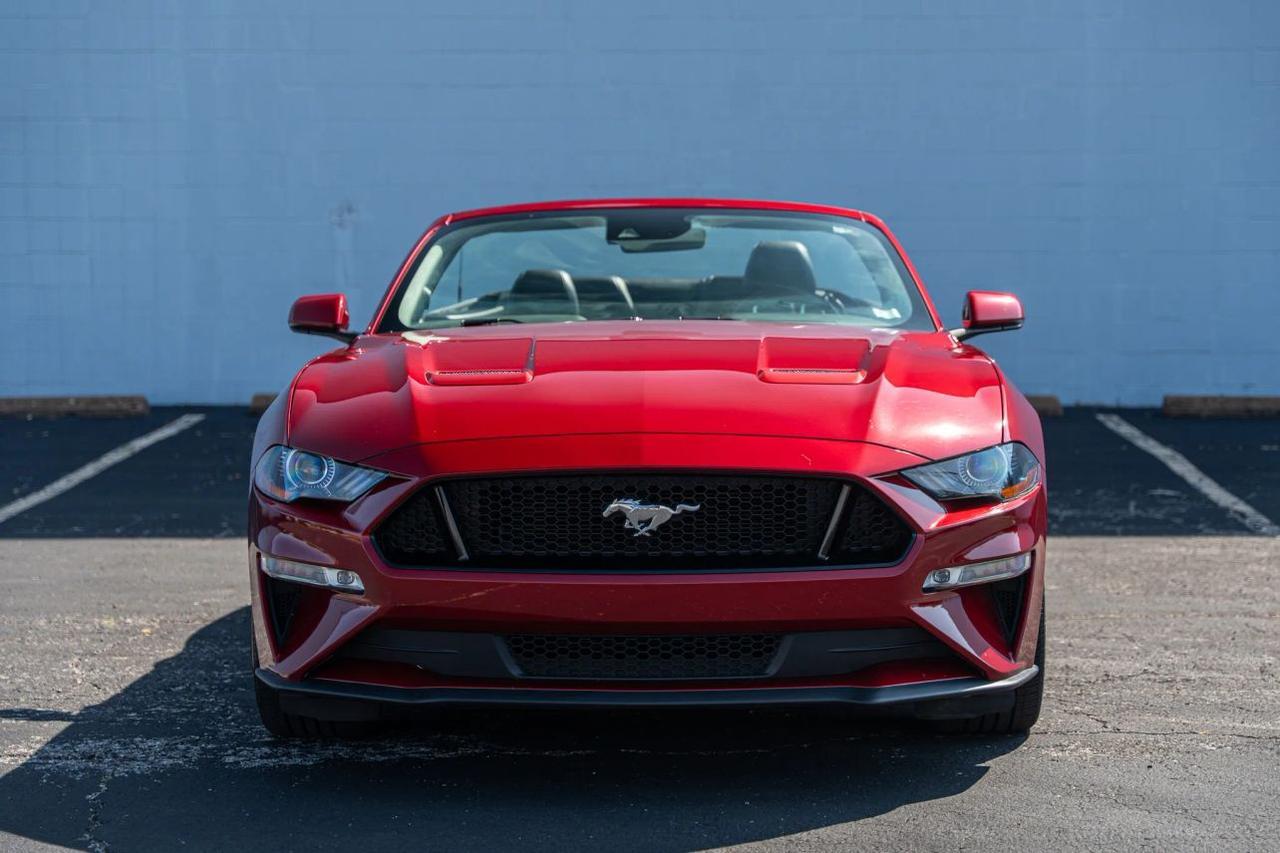 2021 Ford Mustang GT Premium Convertible 2D St. Louis MO