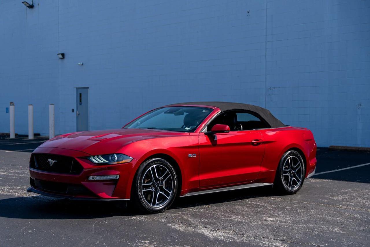 2021 Ford Mustang GT Premium Convertible 2D St. Louis MO