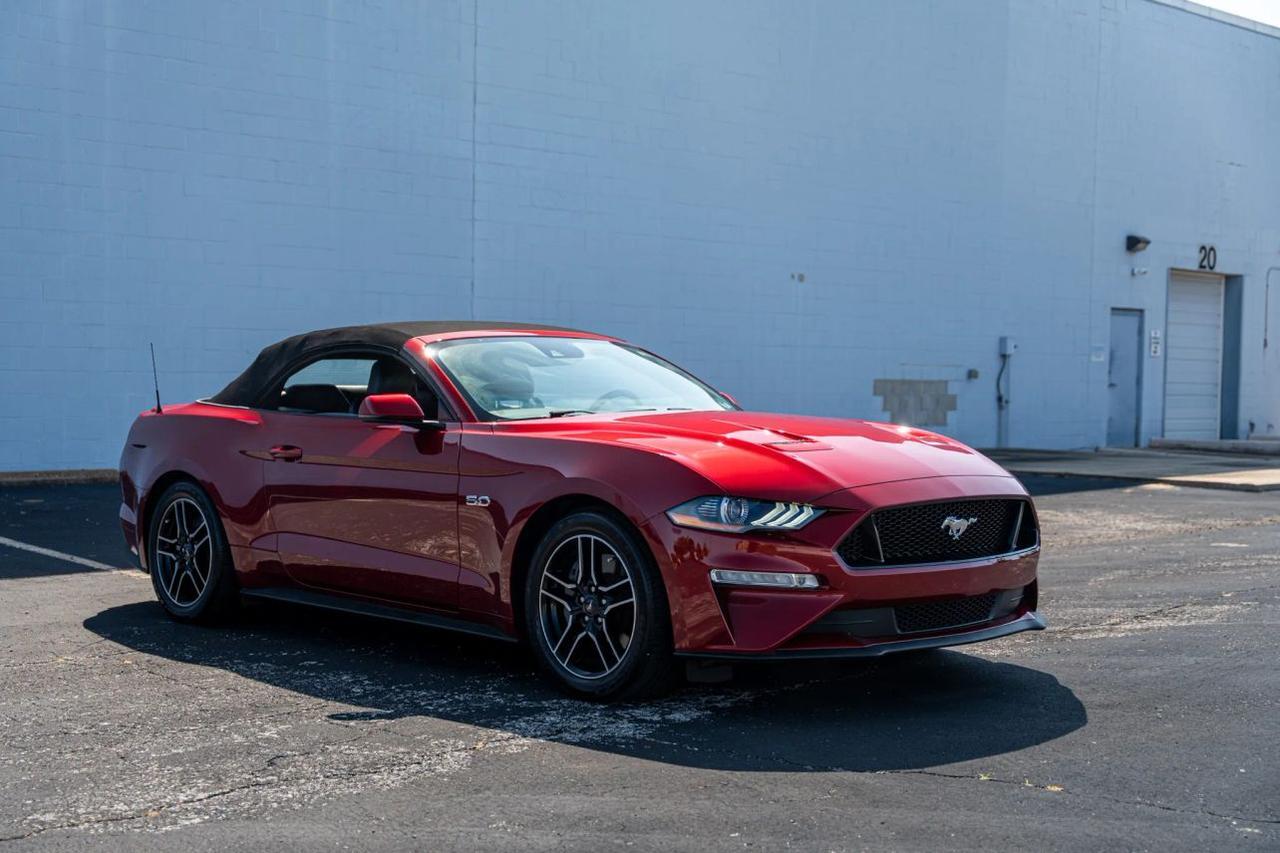 2021 Ford Mustang GT Premium Convertible 2D St. Louis MO