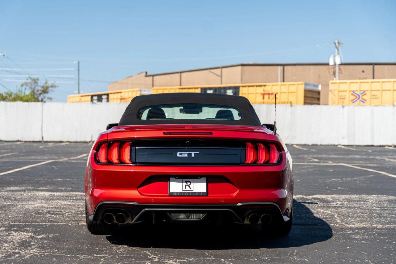 2021 Ford Mustang GT Premium Convertible 2D St. Louis MO