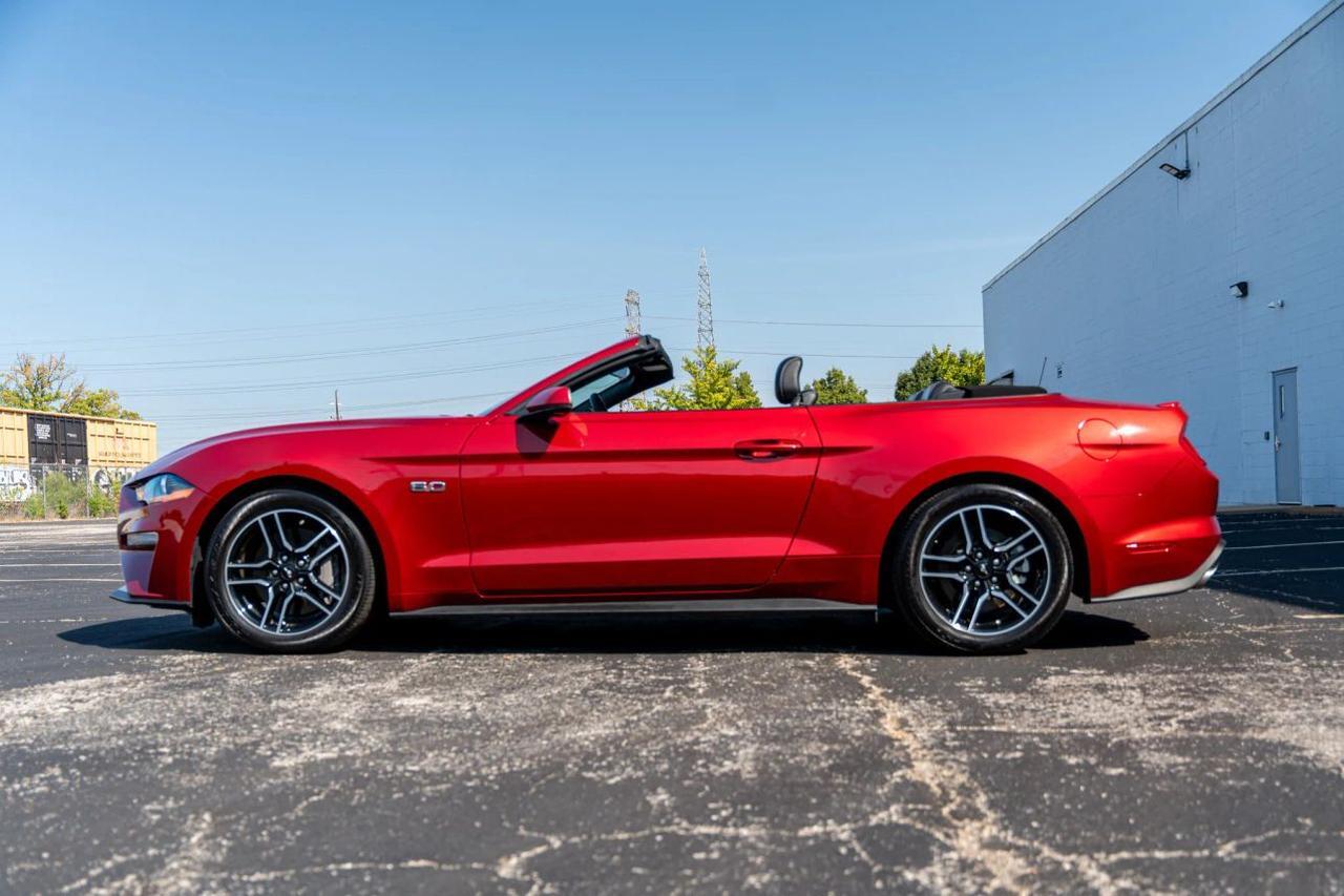 2021 Ford Mustang GT Premium Convertible 2D St. Louis MO