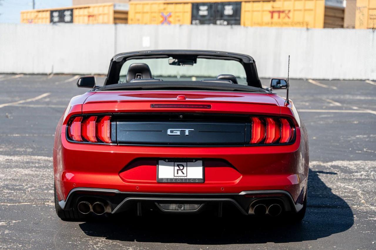 2021 Ford Mustang GT Premium Convertible 2D St. Louis MO