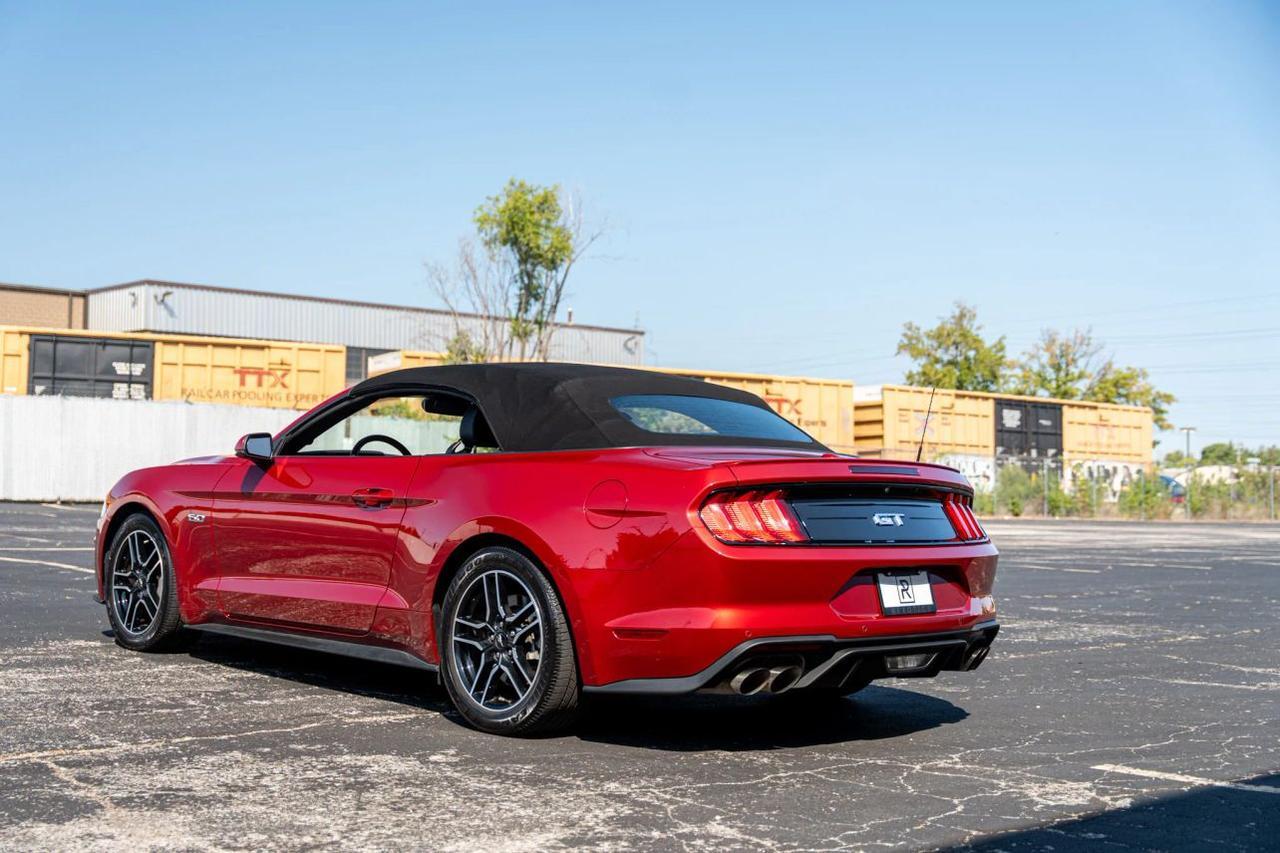 2021 Ford Mustang GT Premium Convertible 2D St. Louis MO