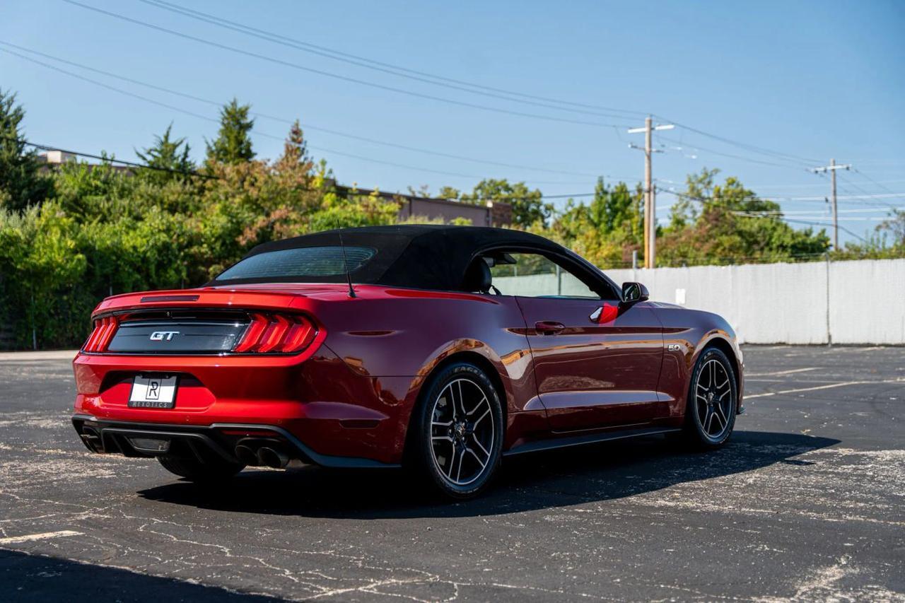 2021 Ford Mustang GT Premium Convertible 2D St. Louis MO
