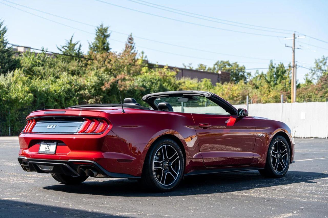 2021 Ford Mustang GT Premium Convertible 2D St. Louis MO