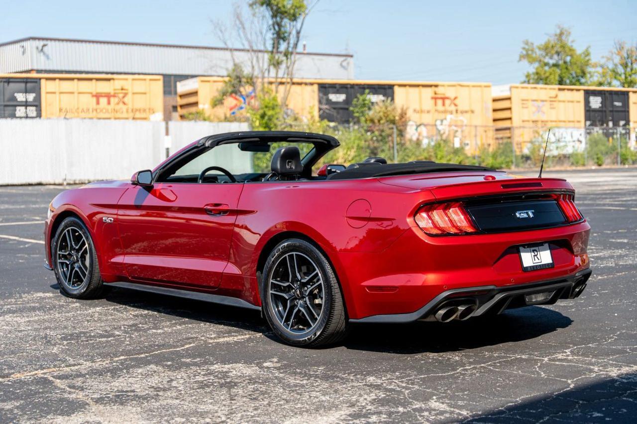 2021 Ford Mustang GT Premium Convertible 2D St. Louis MO