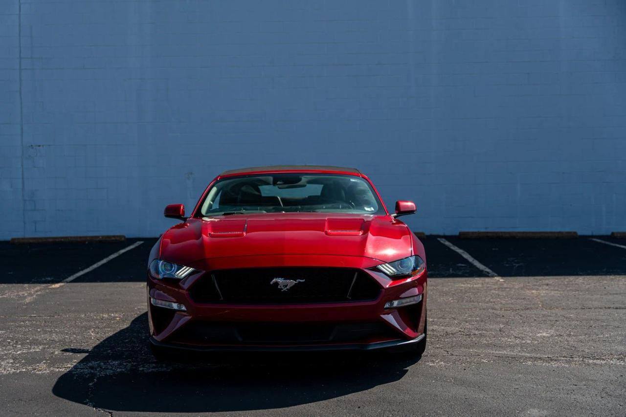 2021 Ford Mustang GT Premium Convertible 2D St. Louis MO