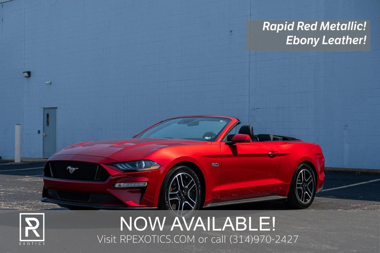 2021 Ford Mustang