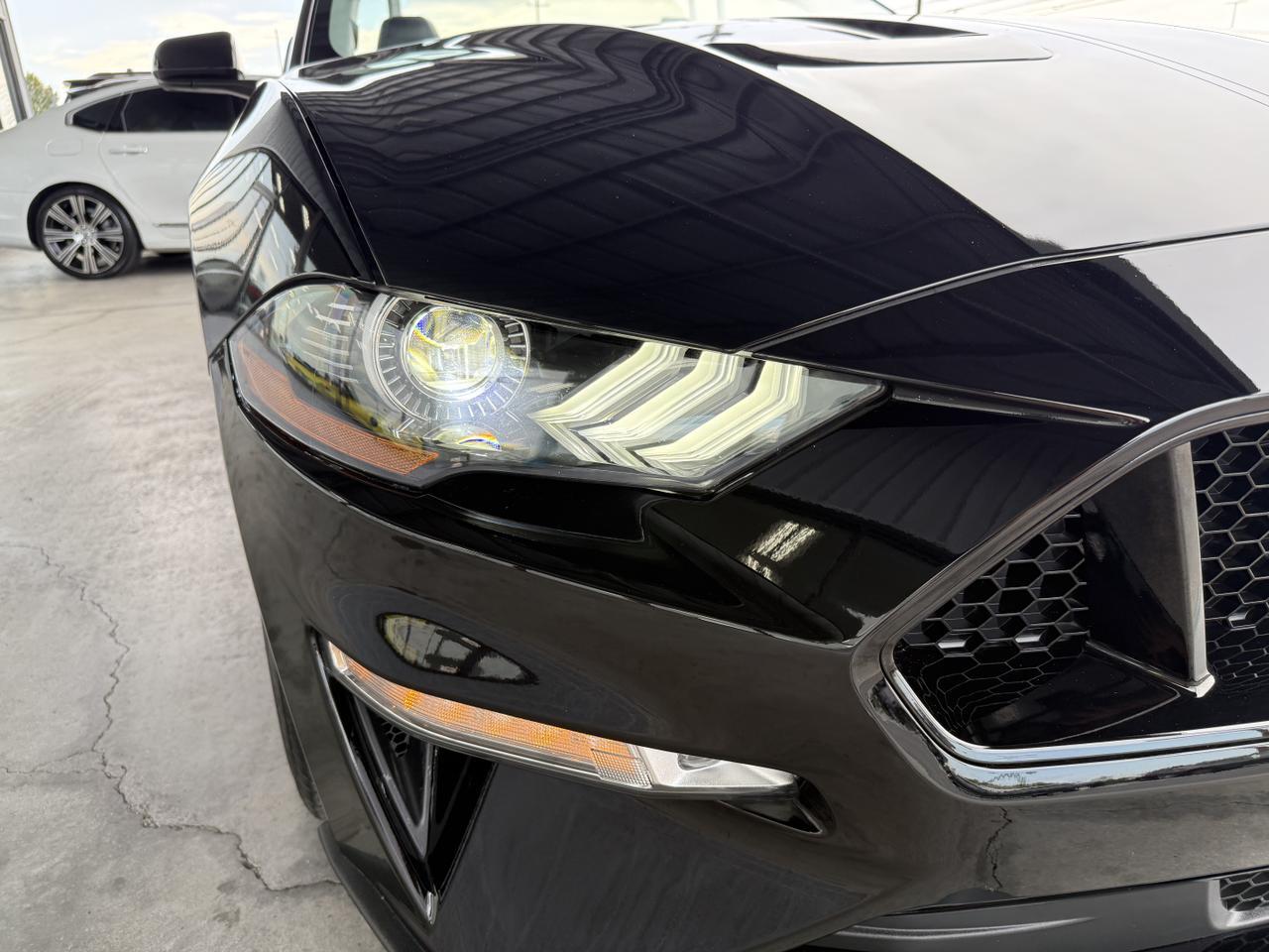 2021 Ford Mustang GT Premium Knoxville TN
