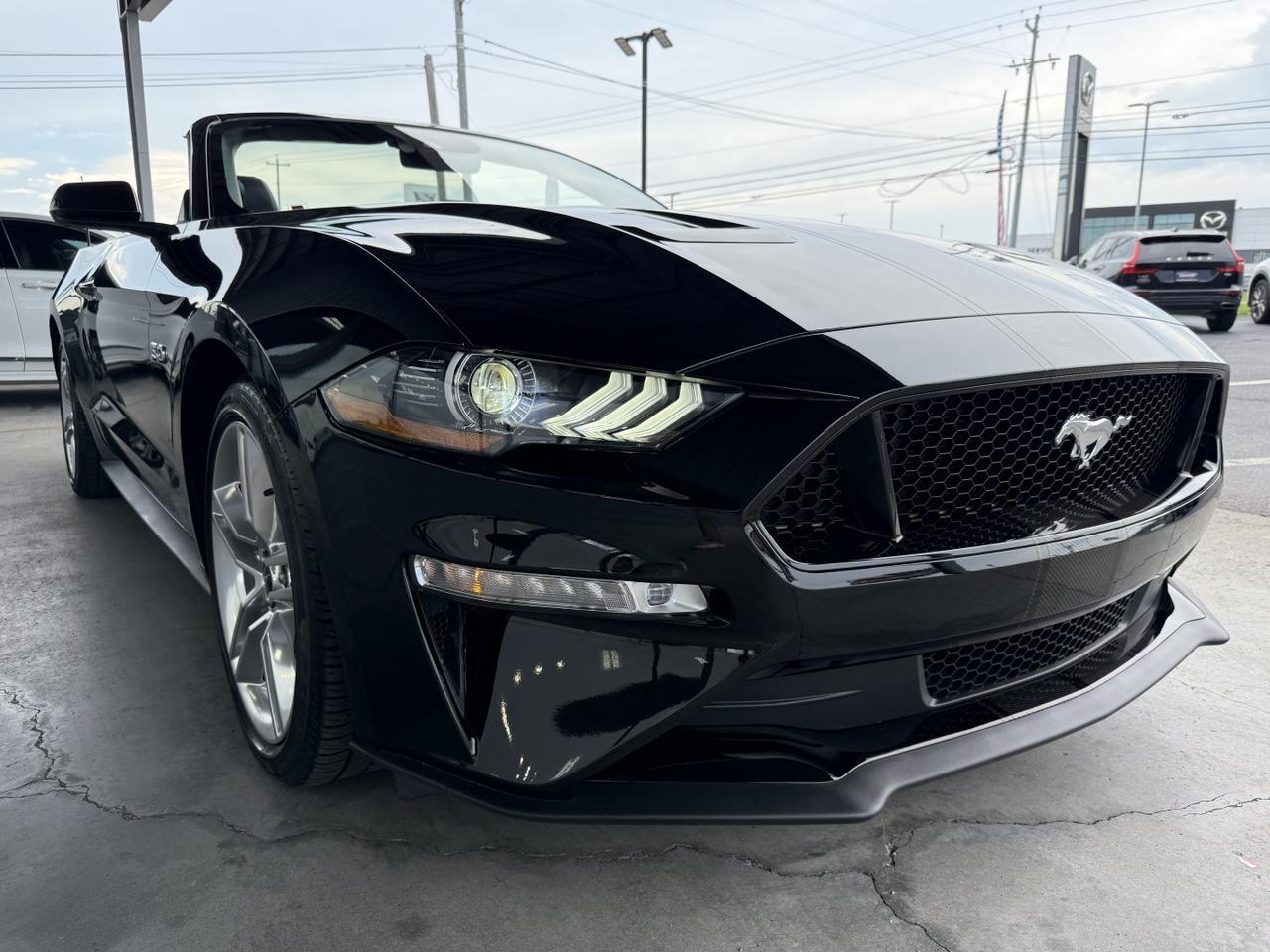 2021 Ford Mustang GT Premium Knoxville TN