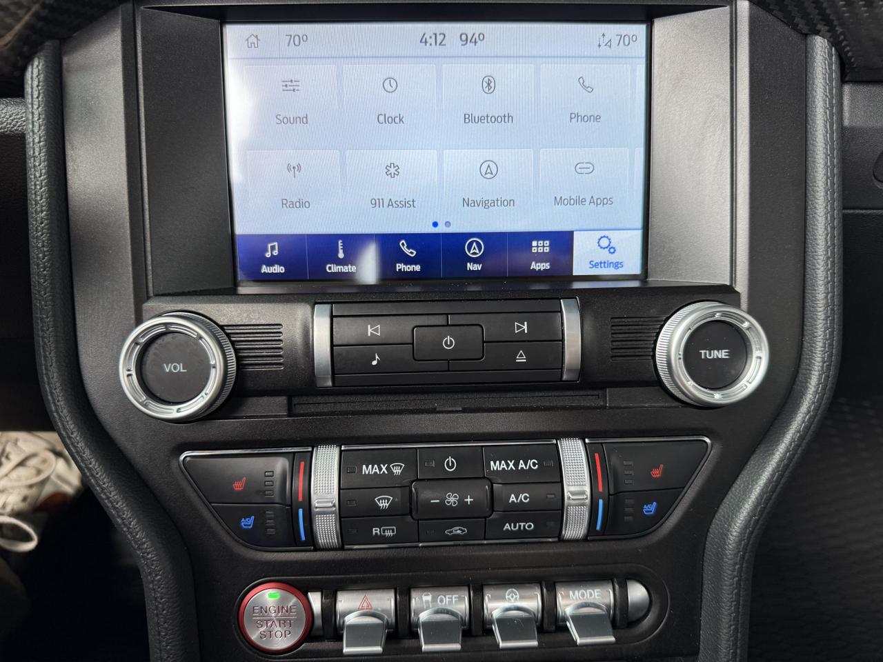 2021 Ford Mustang GT Premium Knoxville TN