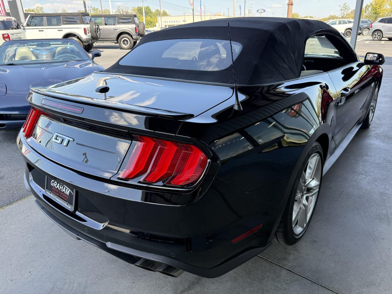 2021 Ford Mustang GT Premium Knoxville TN