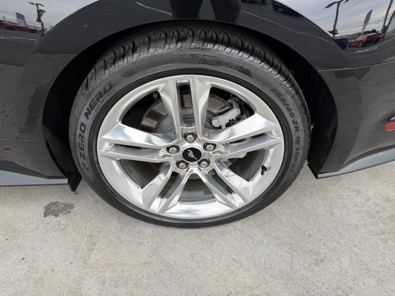 2021 Ford Mustang GT Premium Knoxville TN