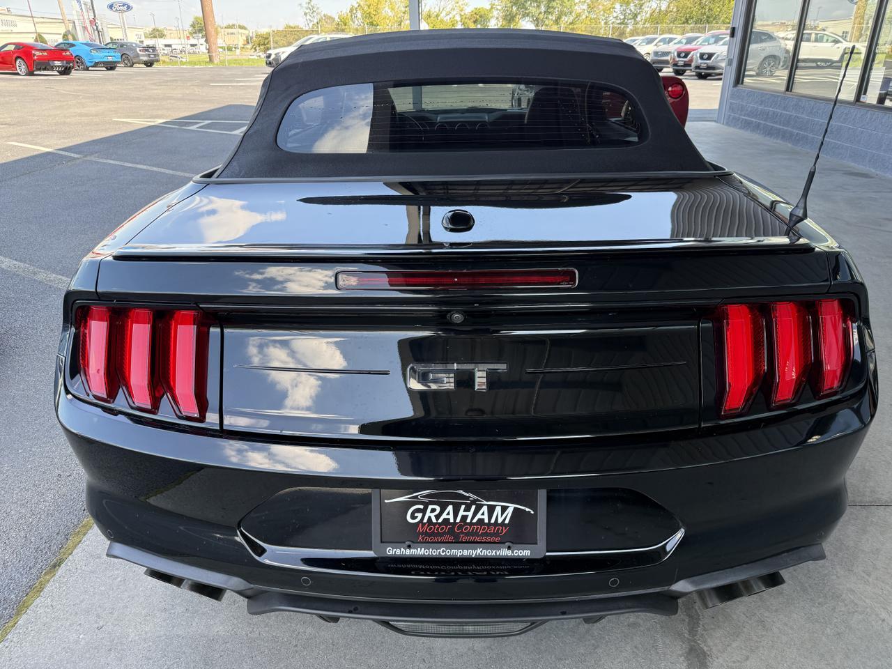 2021 Ford Mustang GT Premium Knoxville TN