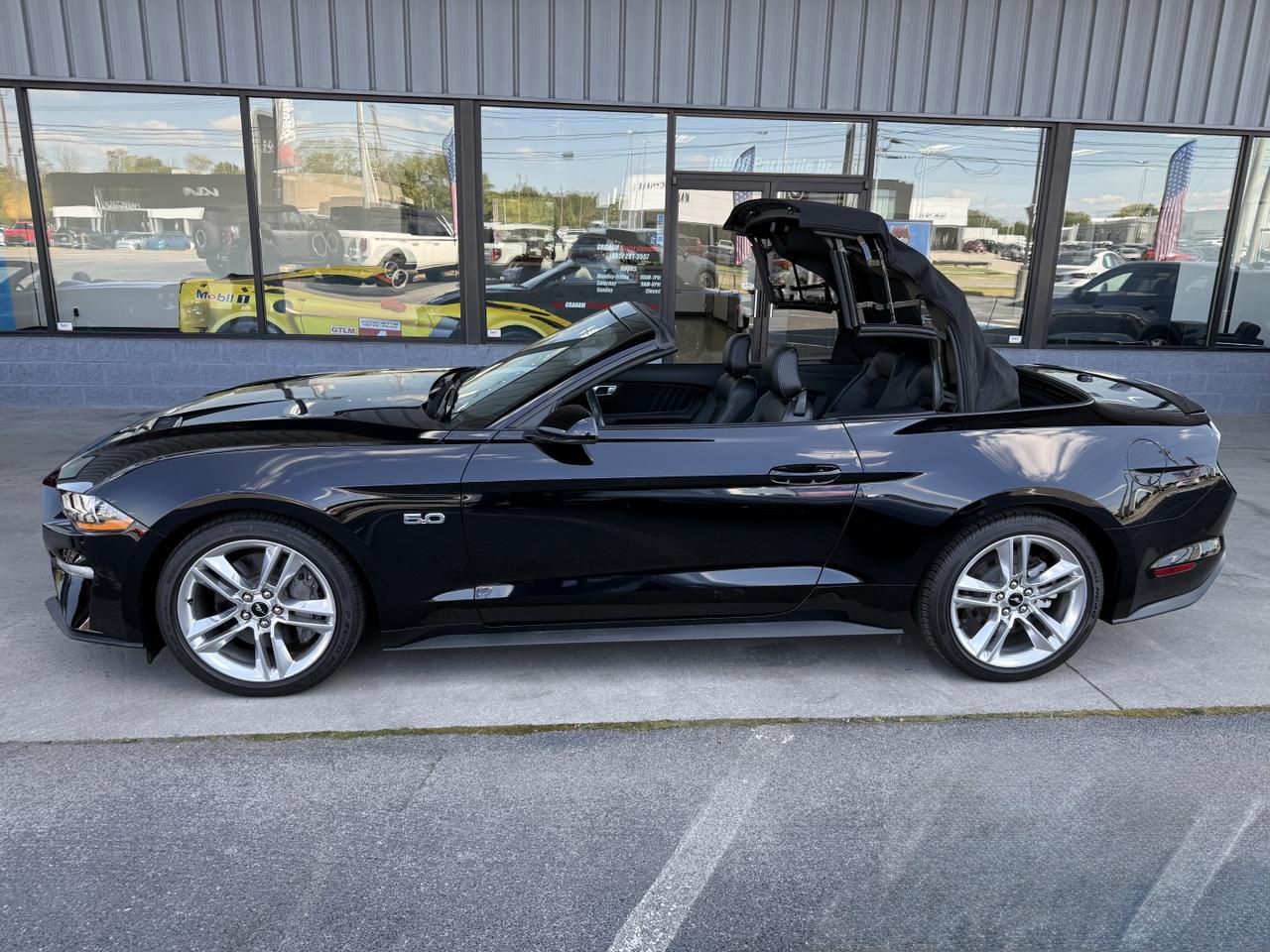 2021 Ford Mustang GT Premium Knoxville TN