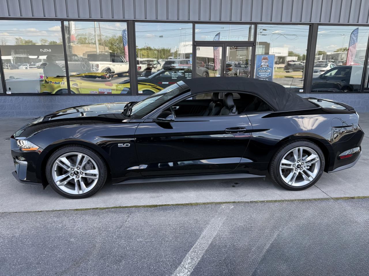 2021 Ford Mustang GT Premium Knoxville TN