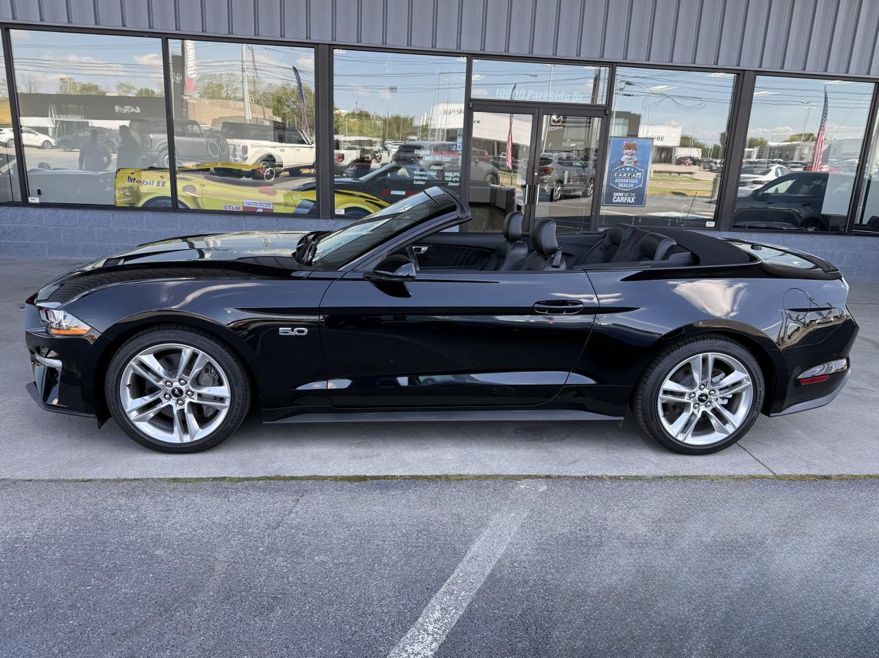 2021 Ford Mustang GT Premium Knoxville TN