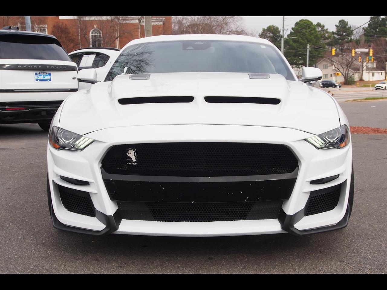 2021 Ford Mustang GT Premium