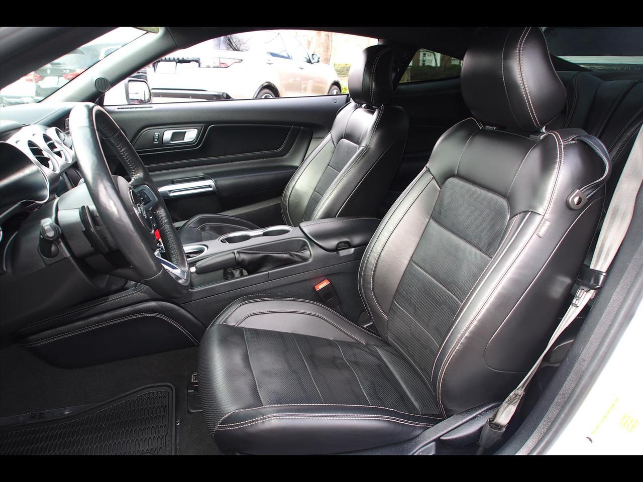 2021 Ford Mustang GT Premium