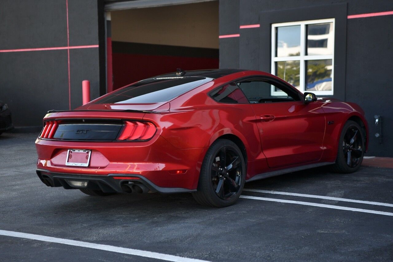 2021 Ford Mustang GT Premium Doral FL