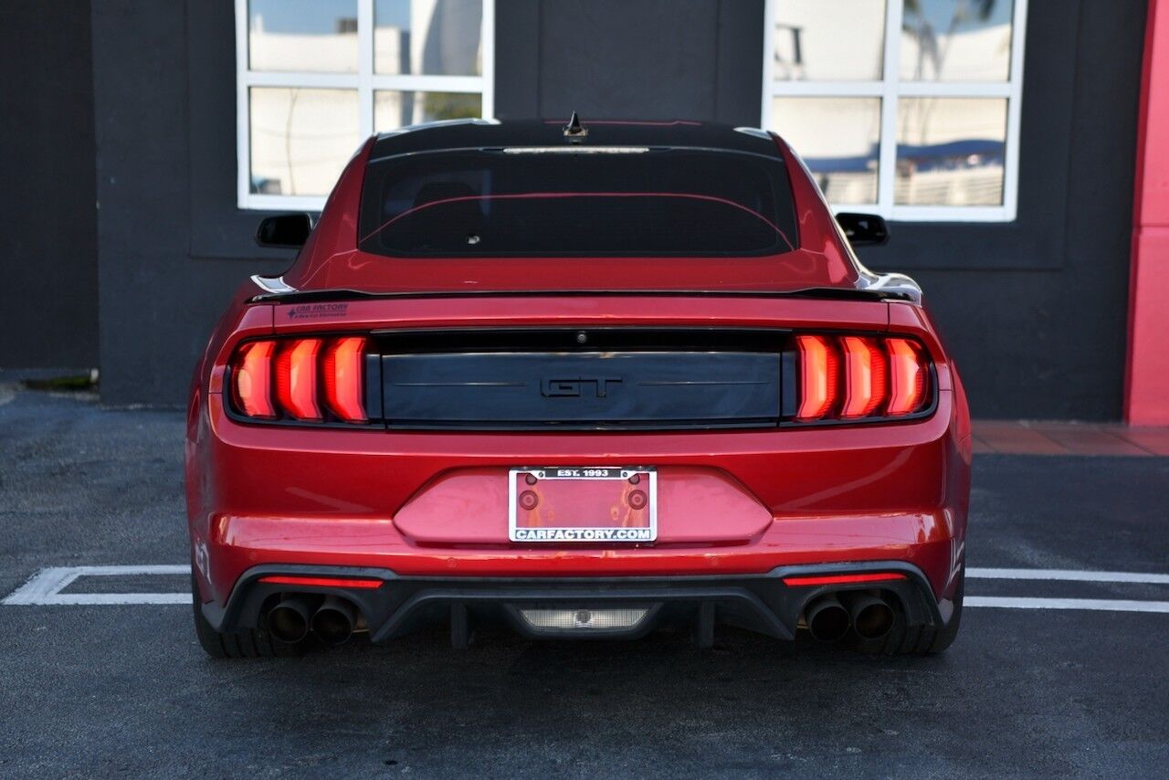 2021 Ford Mustang GT Premium Doral FL
