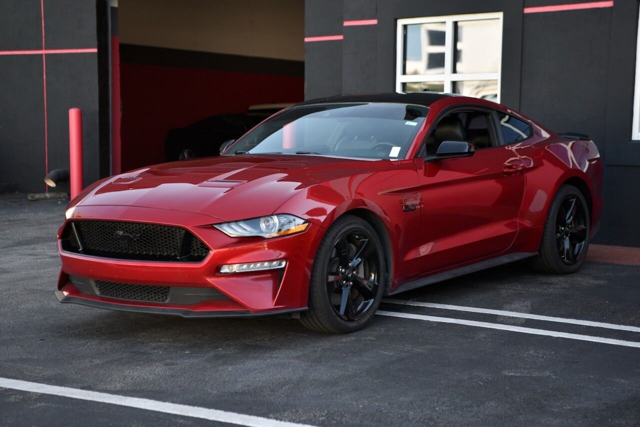 2021 Ford Mustang GT Premium Doral FL