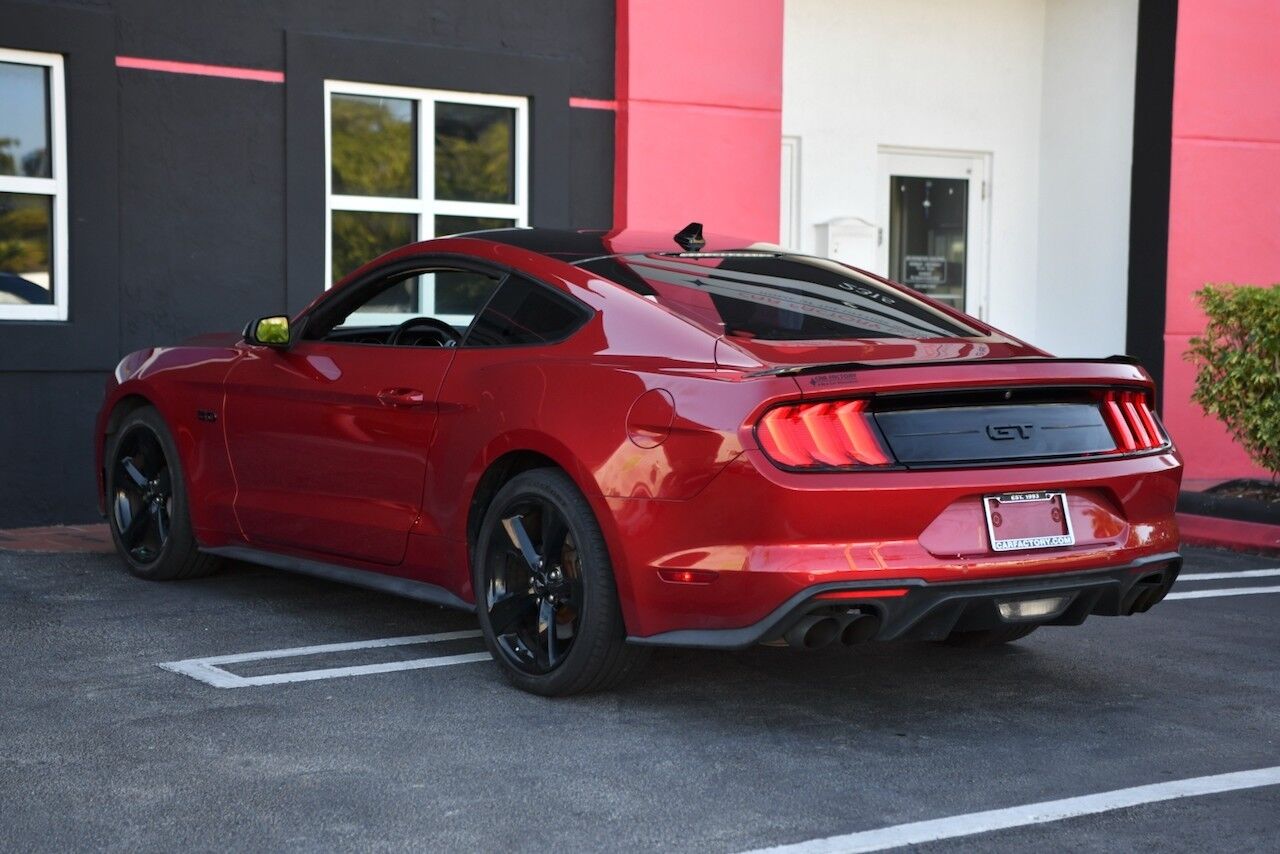 2021 Ford Mustang GT Premium Doral FL