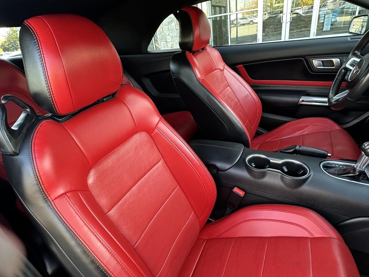 2021 Ford Mustang GT Premium