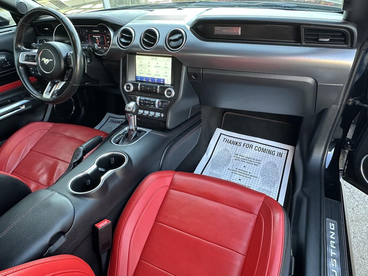 2021 Ford Mustang GT Premium