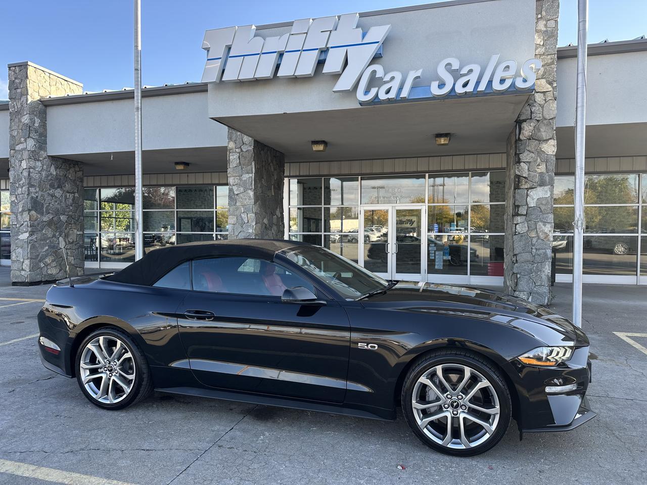 2021 Ford Mustang GT Premium