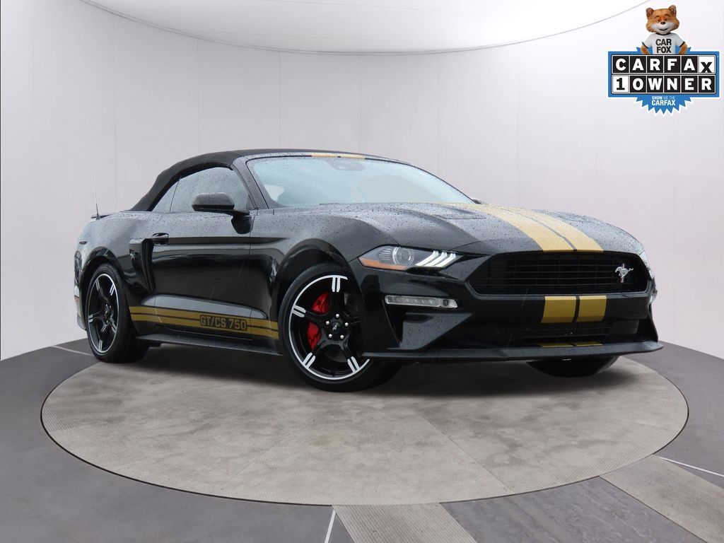 2021 Ford Mustang GT Premium Oshkosh WI
