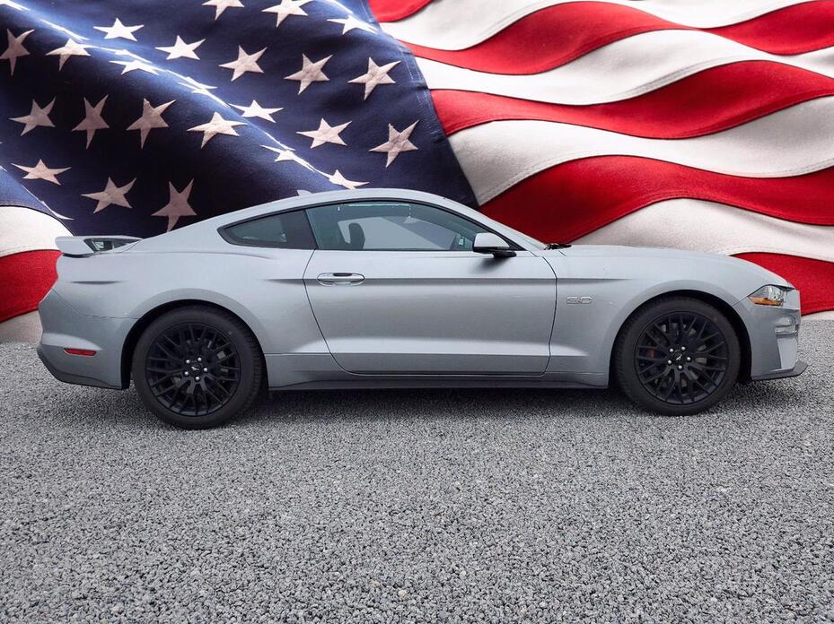 2021 Ford Mustang 2021 Ford Mustang