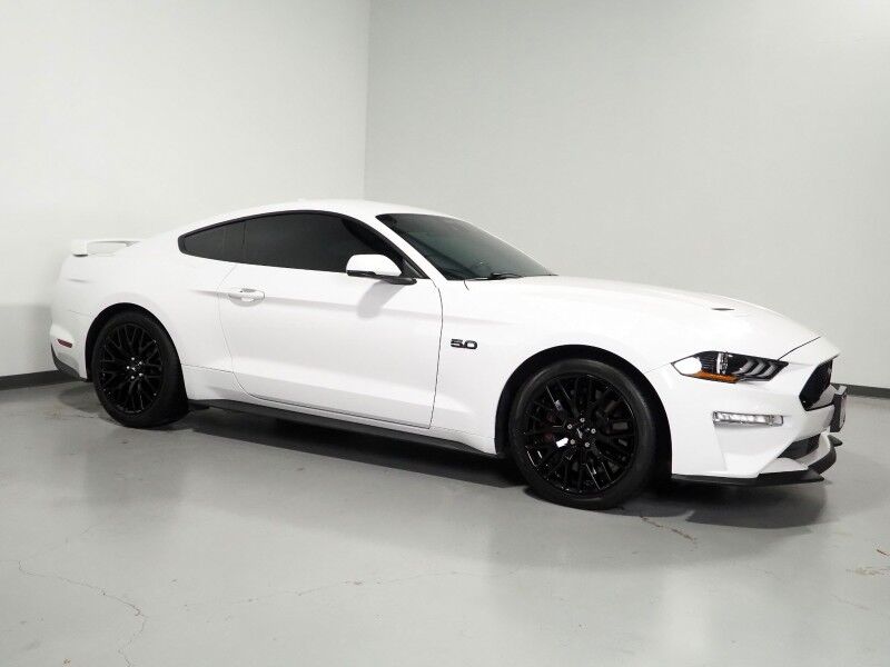 2021 Ford Mustang GT Premium *PERFORMANCE PKG, NAVIGATION, ADAPTIVE CRUISE, SAFETY ALERTS, BACKUP-CAMERA, COLOR TOUCHSCREEN, LEATHER, CLIMATE SEATS, HEATED STEERING, PERFORMANCE EXHAUST, 19 INCH WHEELS, BANG & OLUFSEN, ANDROID & APPLE