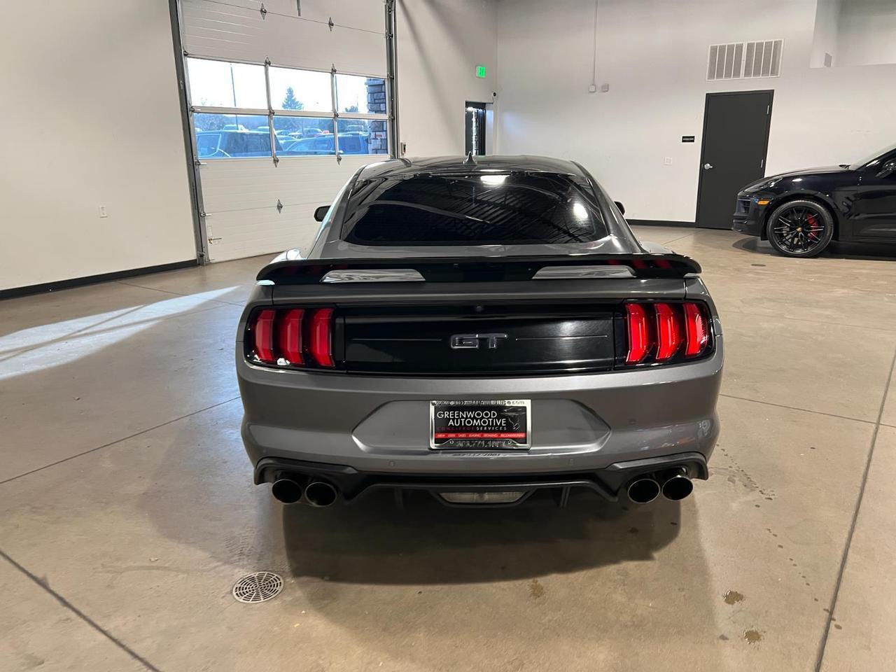 2021 Ford Mustang GT Premium Parker CO