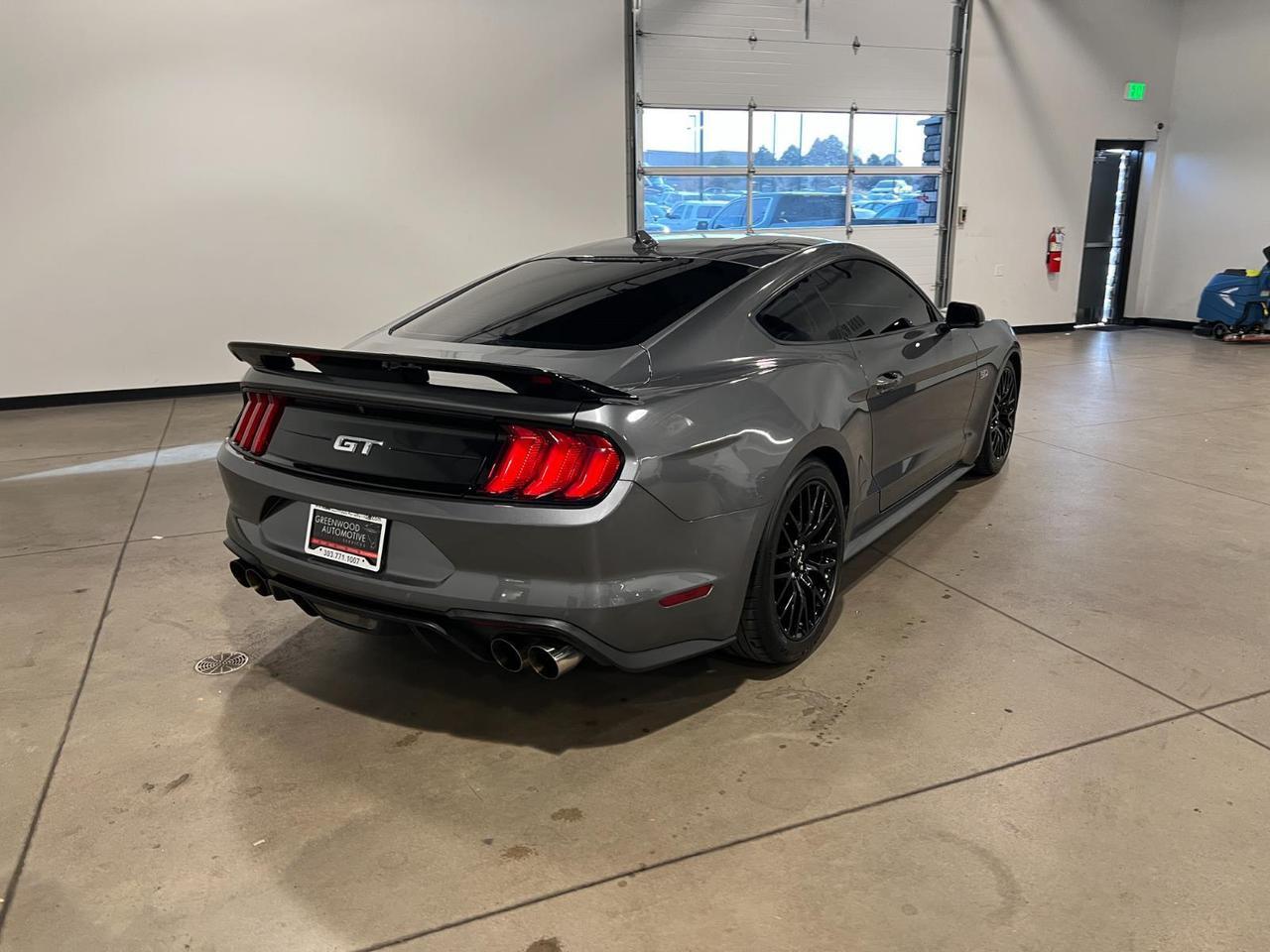 2021 Ford Mustang GT Premium Parker CO