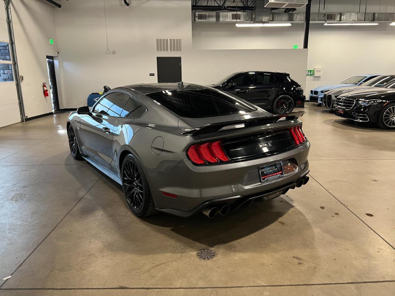 2021 Ford Mustang GT Premium Parker CO