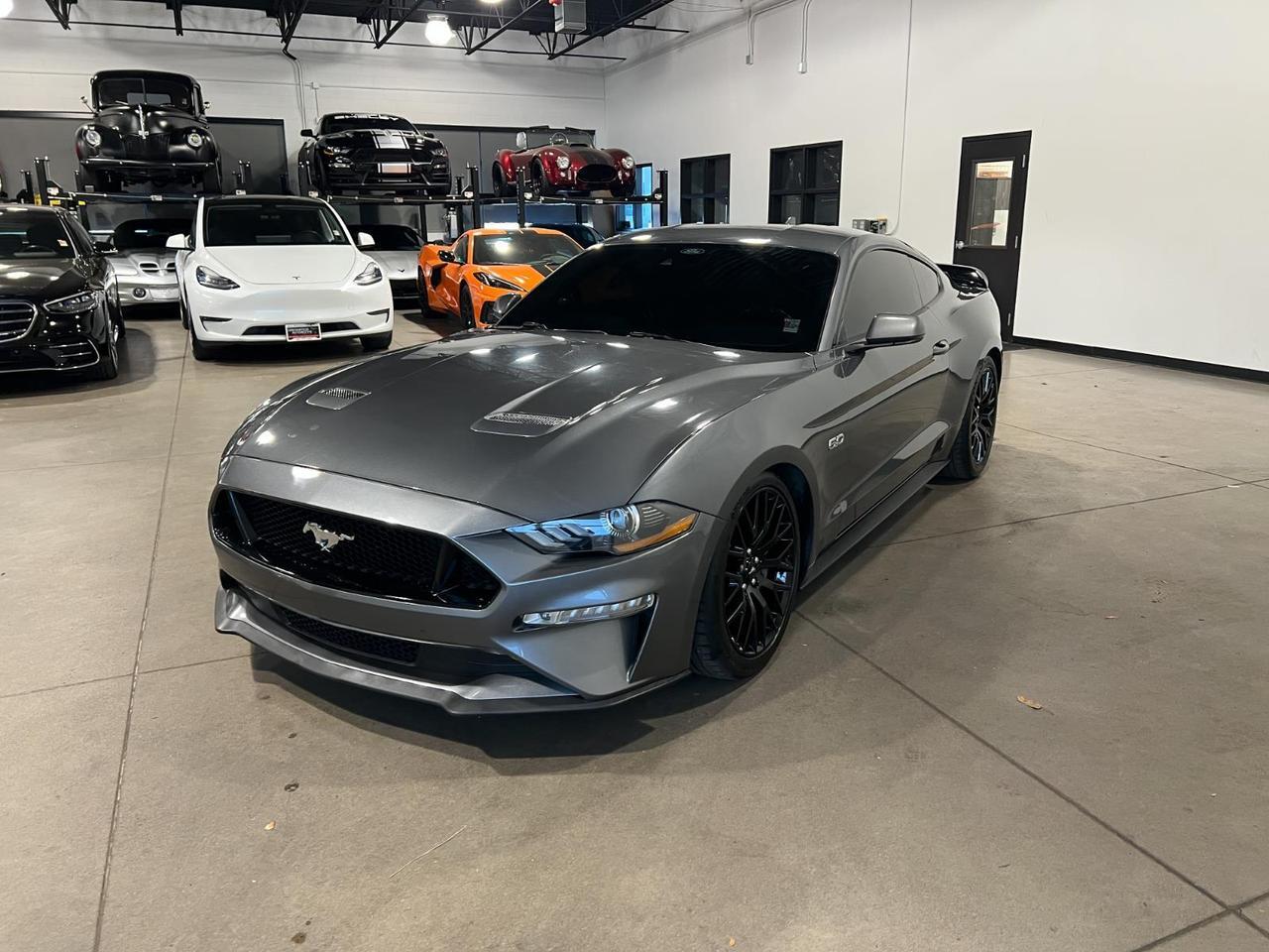 2021 Ford Mustang GT Premium Parker CO