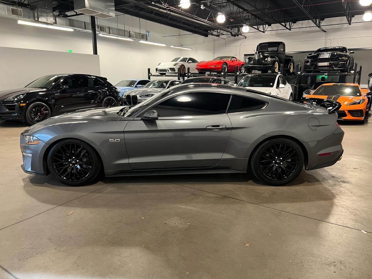 2021 Ford Mustang GT Premium Parker CO