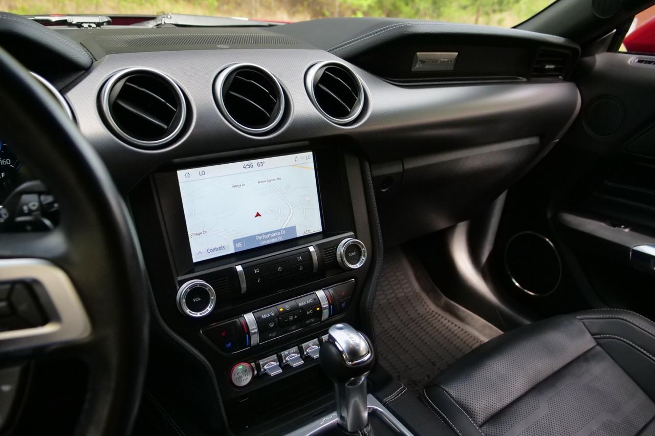 2021 Ford Mustang GT Premium / Performance Exhaust / 5.0L V8! Lincolnton NC