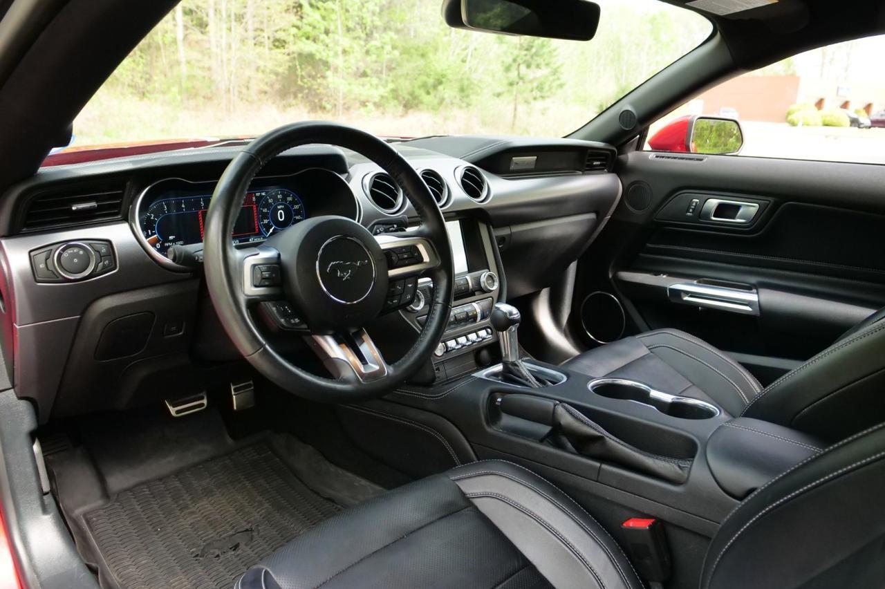 2021 Ford Mustang GT Premium / Performance Exhaust / 5.0L V8! Lincolnton NC