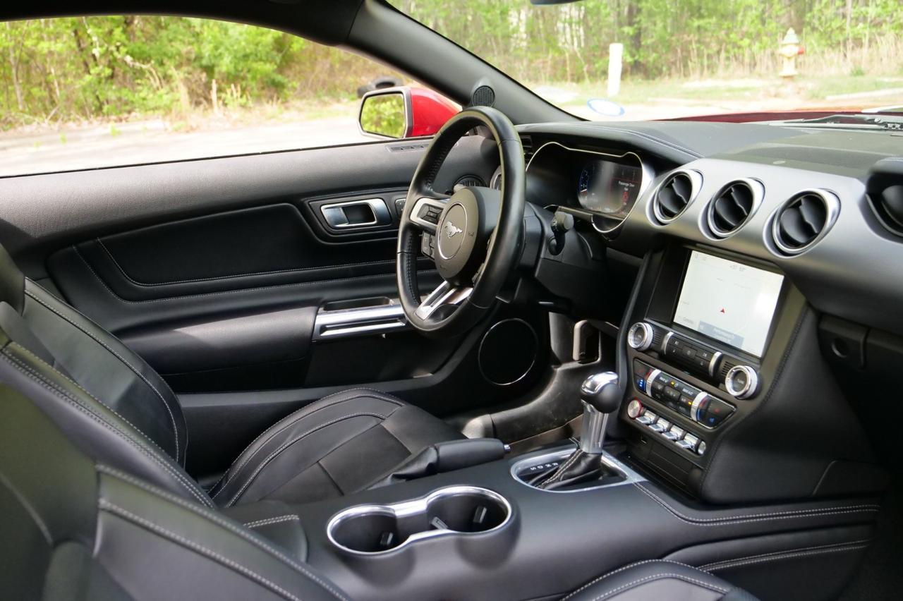 2021 Ford Mustang GT Premium / Performance Exhaust / 5.0L V8! Lincolnton NC