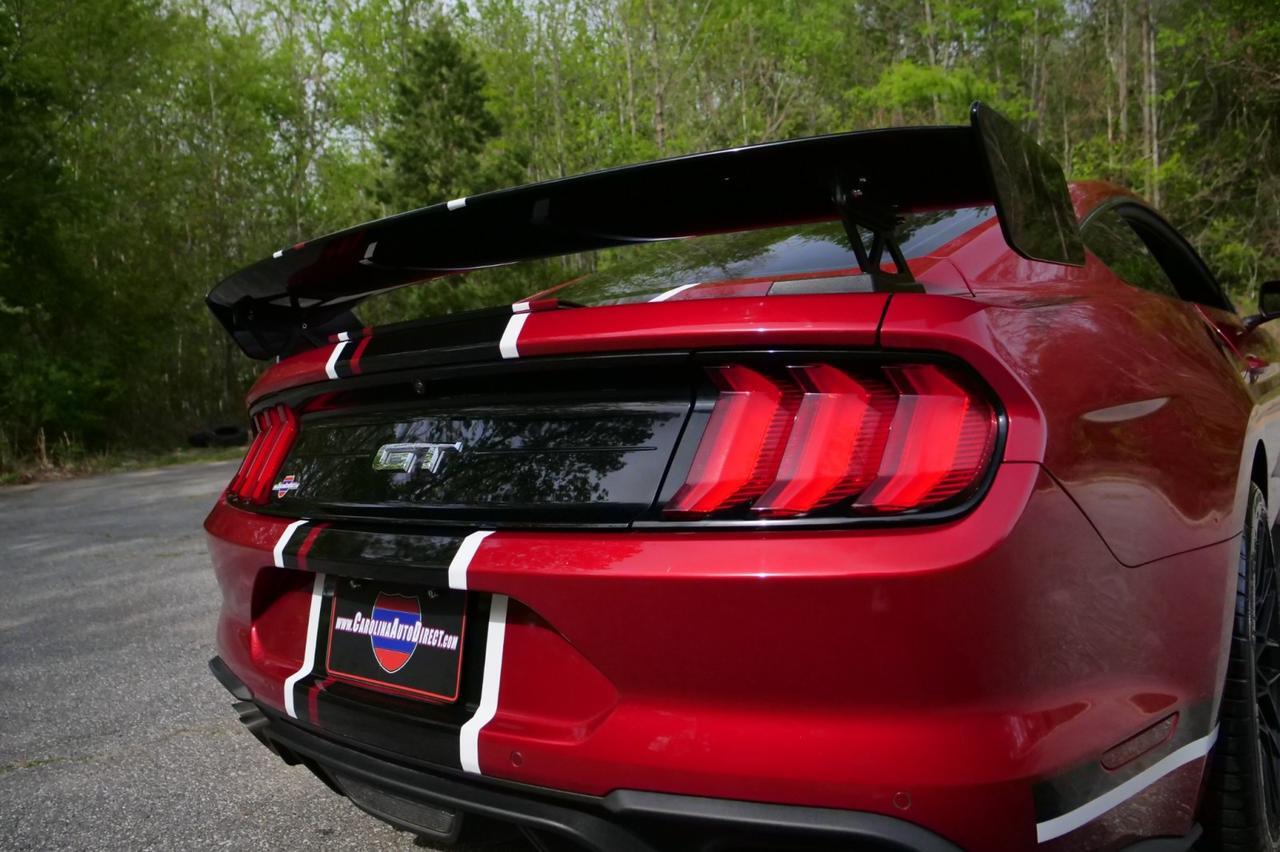 2021 Ford Mustang GT Premium / Performance Exhaust / 5.0L V8! Lincolnton NC