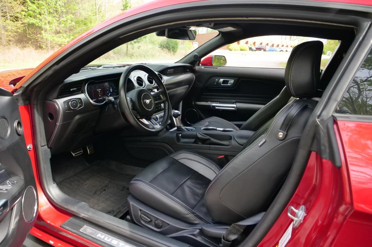 2021 Ford Mustang GT Premium / Performance Exhaust / 5.0L V8! Lincolnton NC