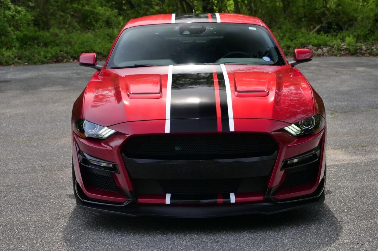 2021 Ford Mustang GT Premium / Performance Exhaust / 5.0L V8! Lincolnton NC