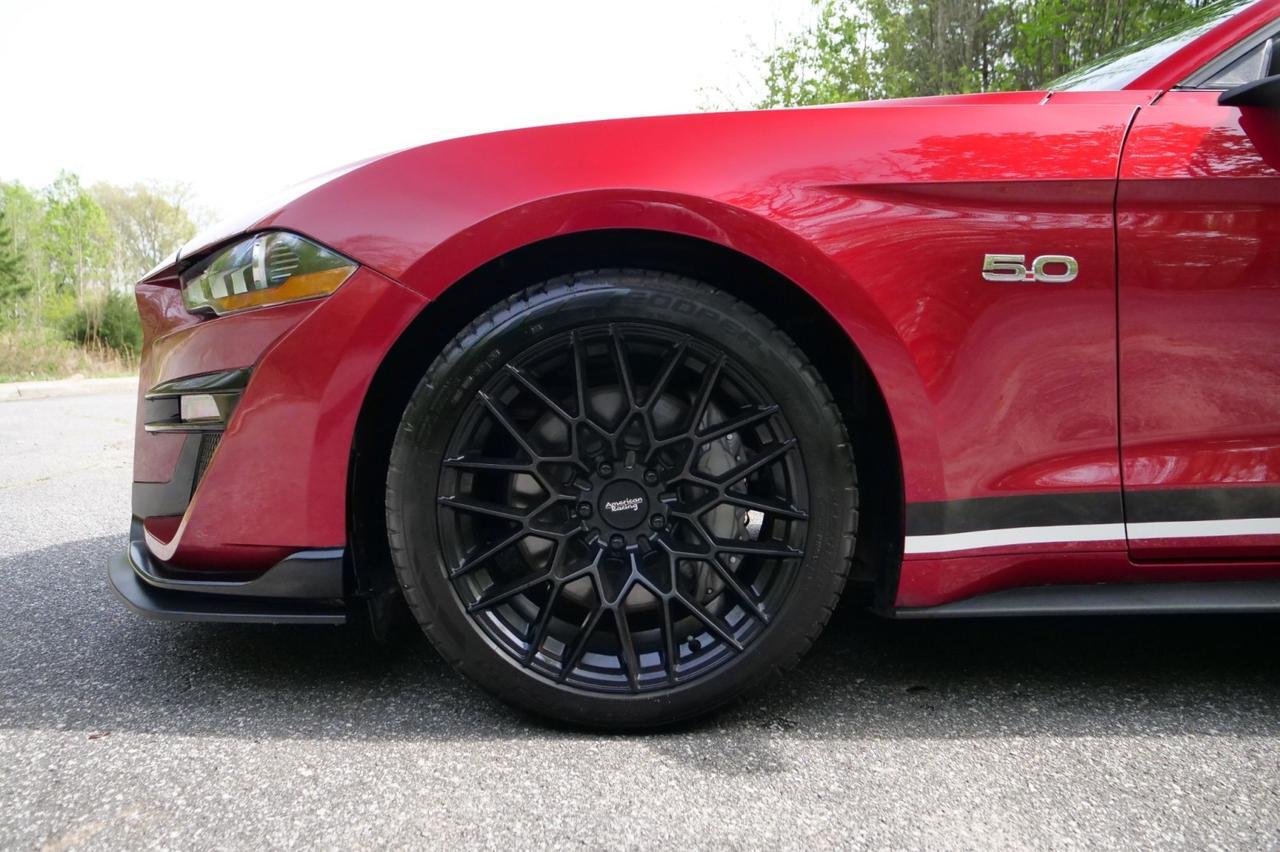 2021 Ford Mustang GT Premium / Performance Exhaust / 5.0L V8! Lincolnton NC