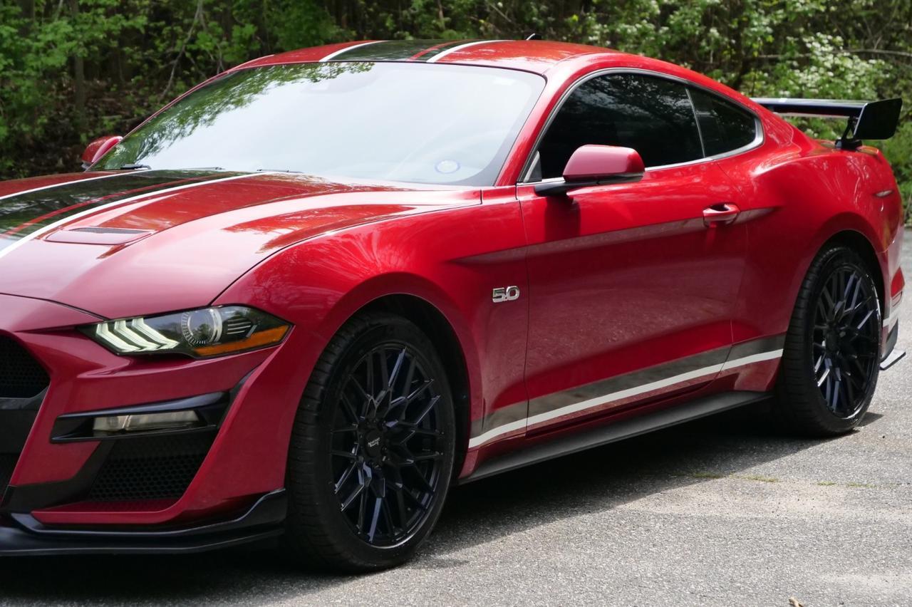 2021 Ford Mustang GT Premium / Performance Exhaust / 5.0L V8! Lincolnton NC