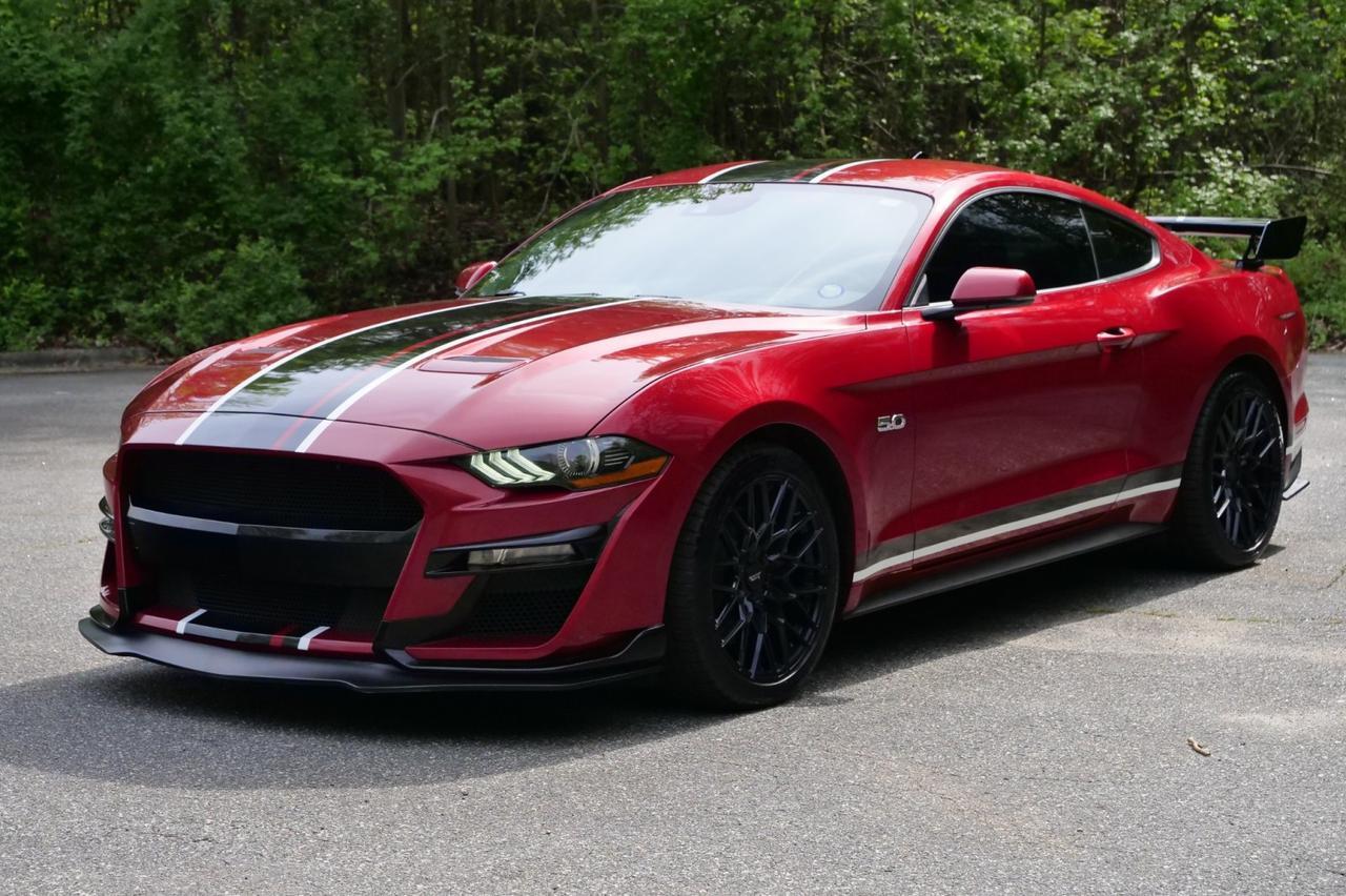 2021 Ford Mustang GT Premium / Performance Exhaust / 5.0L V8! Lincolnton NC